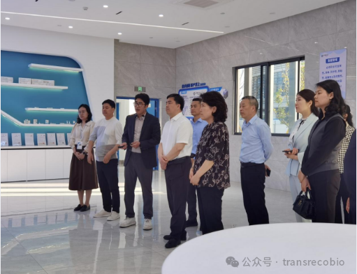 A delegation from the United Front Work Department of Hanzhong Municipal Party Committee went to the Yangtze River Delta region for a "National Conditions Investigation".