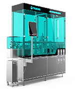 Aseptic Filling, Sealing and Demolding